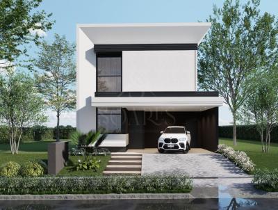 Casa em Condom�nio para Venda, em Londrina, bairro Ideal, 4 dormit�rios, 5 banheiros, 4 su�tes, 2 vagas