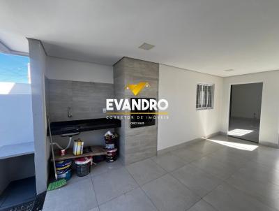 Casa para Venda, em Cuiab�, bairro Jardim Universit�rio, 3 dormit�rios, 2 banheiros, 1 su�te, 2 vagas