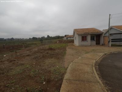 Casa para Venda, em Ponta Grossa, bairro Contorno, 2 dormit�rios, 1 banheiro