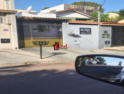 Casa para Loca��o, em Presidente Prudente, bairro ALEXANDRINA, 2 dormit�rios, 1 banheiro, 2 vagas