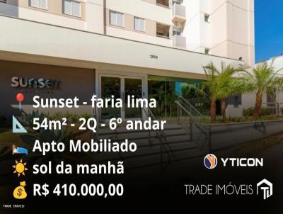 Apartamento para Venda, em Londrina, bairro Palhano 2, 2 dormit�rios, 1 banheiro, 1 vaga
