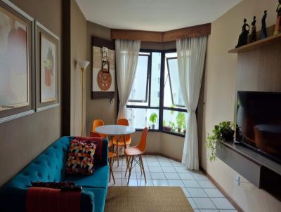 Apartamento para Loca��o, em Salvador, bairro Pituba, 1 dormit�rio, 1 banheiro, 1 su�te, 1 vaga