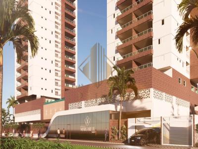 Lan�amentos para Venda, em Guaruj�, bairro Praia das Ast�rias, 3 dormit�rios, 2 banheiros, 1 su�te, 2 vagas