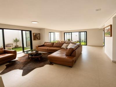 Casa em Condom�nio para Venda, em Presidente Prudente, bairro Condom�nio Residencial Essenza House & Garden, 3 dormit�rios, 5 banheiros, 3 su�tes, 2 vagas