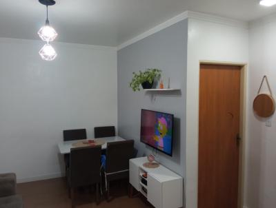 Apartamento para Venda, em Mogi das Cruzes, bairro Jundiapeba, 2 dormit�rios, 1 banheiro, 1 vaga