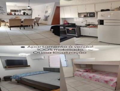 Apartamento para Venda, em Araraquara, bairro Altos do Jaragu�, 2 dormit�rios, 1 banheiro, 1 vaga