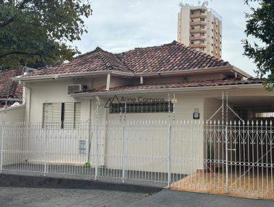 Casa para Venda, em Presidente Prudente, bairro BOSQUE, 3 dormit�rios, 3 banheiros, 1 su�te, 1 vaga