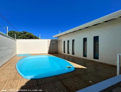 Casa para Venda, em Presidente Prudente, bairro JARDIM S�O GABRIEL, 3 dormit�rios, 3 banheiros, 1 su�te, 4 vagas