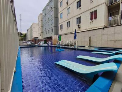 Apartamento para Venda, em Belford Roxo, bairro Bom Pastor, 2 dormit�rios, 1 banheiro, 1 vaga