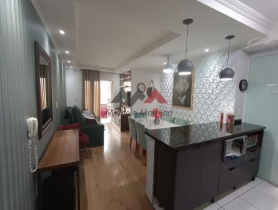 Apartamento para Venda, em Votorantim, bairro Parque Bela Vista, 3 dormit�rios, 2 banheiros, 1 su�te, 2 vagas