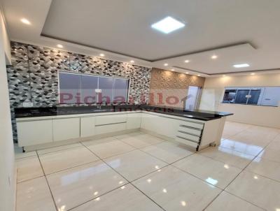 Casa para Venda, em S�o Carlos, bairro Cidade Aracy, 2 dormit�rios, 1 banheiro, 2 vagas