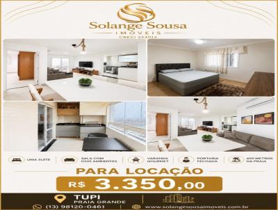 Apartamento para Loca��o, em , bairro , 1 dormit�rio, 1 banheiro, 1 su�te, 1 vaga