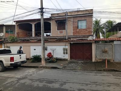 Casa para Venda, em S�o Gon�alo, bairro Jardim Catarina, 2 dormit�rios, 2 banheiros, 1 su�te, 2 vagas