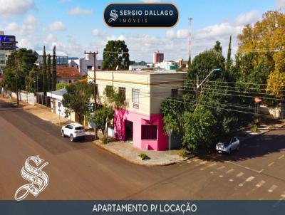 Apartamento para Loca��o, em Laranjeiras do Sul, bairro Centro