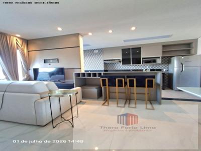 Apartamento para Loca��o, em S�o Paulo, bairro Pinheiros, 1 dormit�rio, 2 banheiros, 1 su�te, 1 vaga