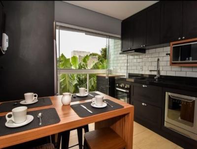 Apartamento para Venda, em Florian�polis, bairro Campeche, 2 dormit�rios, 1 banheiro, 1 vaga