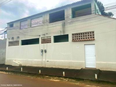 Casa para Loca��o, em Mag�, bairro Novo Horizonte (Vila Inhomirim), 2 dormit�rios, 1 banheiro
