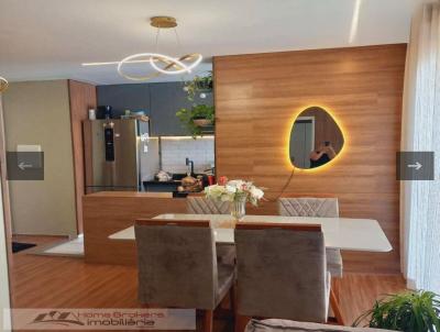 Apartamento para Venda, em Jundia�, bairro Vila Rio Branco, 3 dormit�rios, 1 banheiro, 1 vaga