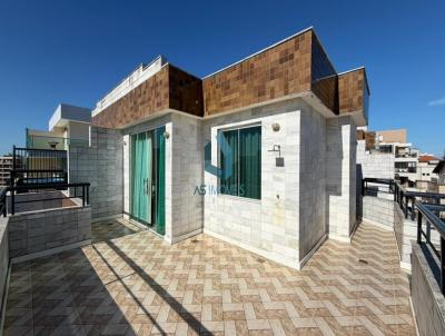 Cobertura para Venda, em Cabo Frio, bairro Braga, 4 dormit�rios, 3 banheiros, 2 su�tes, 1 vaga