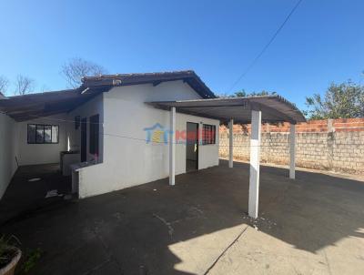 Casa para Loca��o, em Presidente Prudente, bairro Residencial Monte Carlo, 2 dormit�rios, 1 banheiro