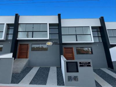 Casa para Venda, em Brusque, bairro �GUAS CLARAS, 2 dormit�rios, 1 banheiro, 1 vaga