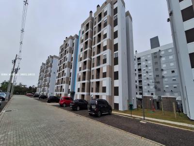Apartamento para Venda, em Gua�ba, bairro Santa Rita, 2 dormit�rios, 1 banheiro, 1 vaga