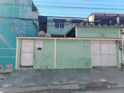 Casa para Loca��o, em Queimados, bairro Fanchem, 1 dormit�rio, 1 banheiro