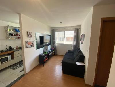 Apartamento para Venda, em Mau�, bairro Parque S�o Vicente, 2 dormit�rios, 1 banheiro, 1 vaga