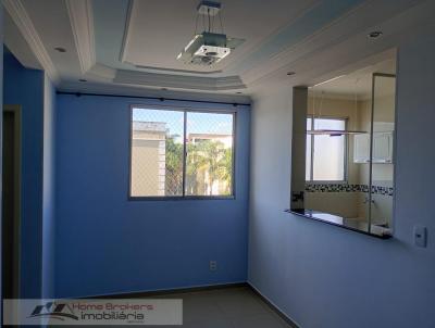 Apartamento para Loca��o, em Jundia�, bairro Recanto Quarto Centen�rio, 2 dormit�rios, 1 banheiro, 1 vaga