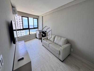 Apartamento para Loca��o, em Recife, bairro Boa Viagem, 2 dormit�rios, 3 banheiros, 2 su�tes, 1 vaga