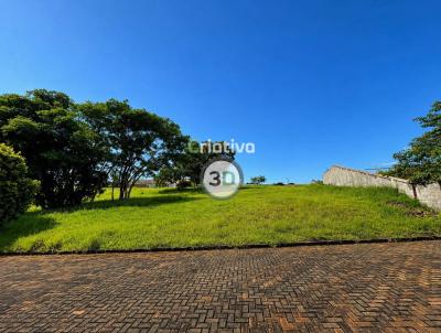 Terreno para Venda, em Ourinhos, bairro Pq Trianon (Condom�nio Fechado)