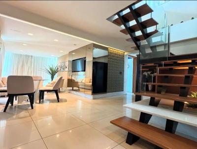 Cobertura para Venda, em Vit�ria, bairro Jardim Camburi, 4 dormit�rios, 3 banheiros, 1 su�te, 3 vagas