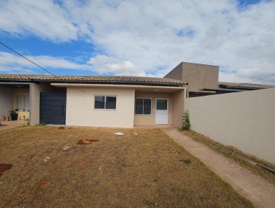Casa para Venda, em Rio Verde, bairro Condom�nio Flamboyant 1, 2 dormit�rios, 1 banheiro, 1 su�te