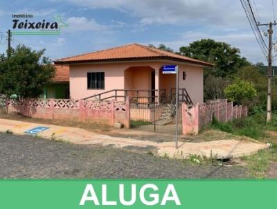 Casa para Loca��o, em Jaguaria�va, bairro Jardim Primavera, 2 dormit�rios, 1 banheiro, 1 vaga