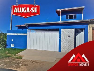 Casa para Loca��o, em Angatuba, bairro Jd Elisa Volpi, 2 dormit�rios