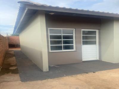 Casa para Venda, em Presidente Prudente, bairro Vida Nova Presidente Prudente III, 2 dormit�rios, 1 banheiro, 1 vaga