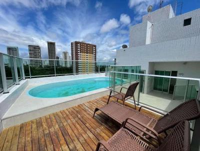 Apartamento 2 Quartos para Venda, em Jo�o Pessoa, bairro Mana�ra, 2 dormit�rios, 2 banheiros, 1 su�te, 1 vaga