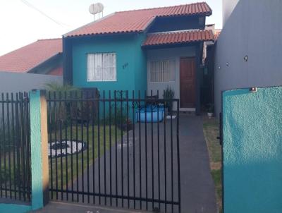 Casa para Venda, em Tel�maco Borba, bairro Residencial Casa Bela II, 2 dormit�rios, 1 banheiro