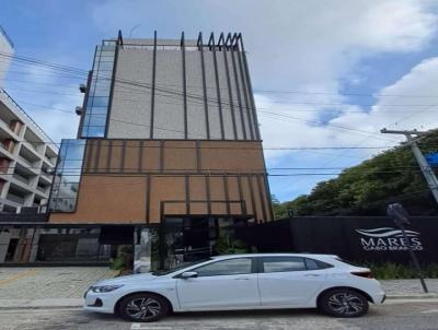 Flat para Venda, em Jo�o Pessoa, bairro Cabo Branco, 1 dormit�rio, 1 banheiro, 1 su�te, 1 vaga