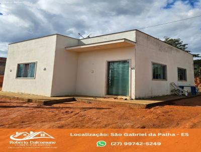 Casa para Venda, em S�o Gabriel da Palha, bairro Milbratz, 1 dormit�rio, 1 banheiro, 1 vaga