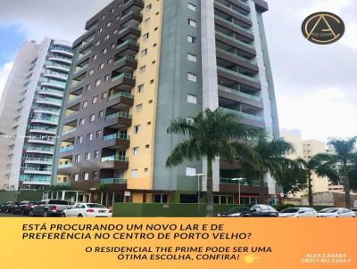 Apartamento para Venda, em Porto Velho, bairro Olaria, 3 dormit�rios, 3 banheiros, 2 su�tes, 2 vagas