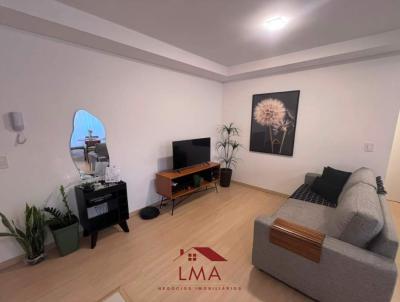 Apartamento para Venda, em Joinville, bairro Sagua�u, 2 dormit�rios, 1 banheiro, 1 vaga