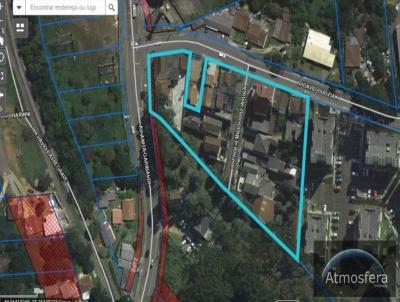 Terreno para Venda, em Curitiba, bairro Cachoeira