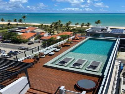 Flat para Venda, em Jo�o Pessoa, bairro Jardim Oceania, 1 dormit�rio, 1 banheiro, 1 su�te, 1 vaga