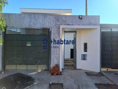 Casa para Venda, em Hortol�ndia, bairro Parque Bellaville, 2 dormit�rios, 1 banheiro, 1 su�te, 2 vagas