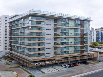 Apartamento 1 Quarto para Venda, em Jo�o Pessoa, bairro Tamba�, 1 dormit�rio, 1 banheiro, 1 su�te, 1 vaga