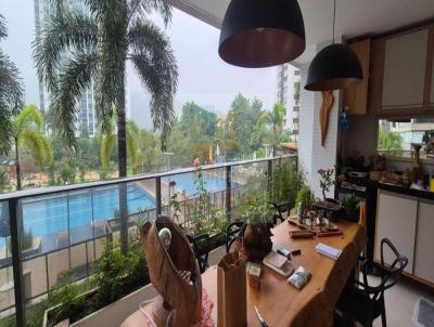 Apartamento para Venda, em Rio de Janeiro, bairro Barra Ol�mpica, 4 dormit�rios, 5 banheiros, 4 su�tes, 2 vagas