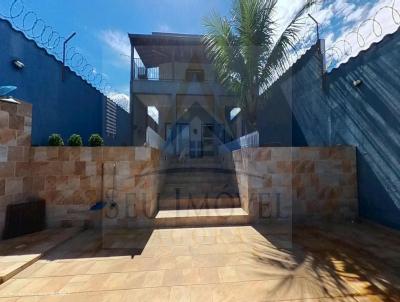 Sobrado para Venda, em Ca�apava, bairro Portal Matiqueira, 3 dormit�rios, 3 banheiros, 1 su�te, 4 vagas