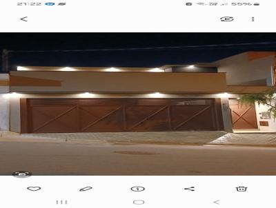 Casa para Venda, em Bragan�a Paulista, bairro Residencial Villa Verde, 3 dormit�rios, 2 banheiros, 1 su�te, 2 vagas