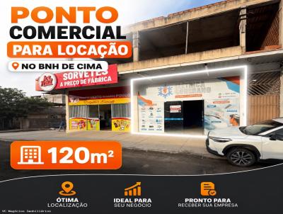 Ponto Comercial para Loca��o, em Cachoeiro de Itapemirim, bairro BNH de cima